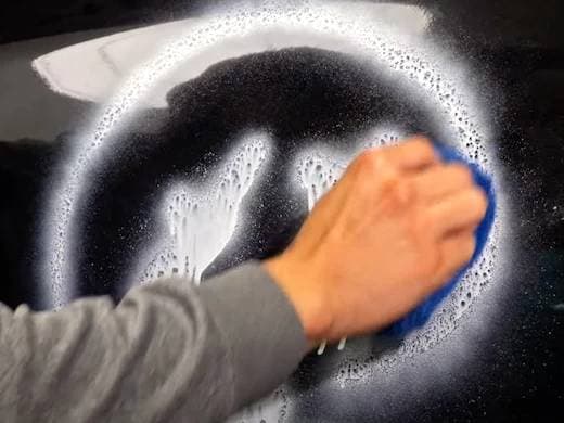 How to Remove Spray Paint From Your Car