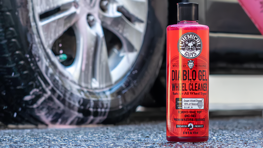 How To Clean Aluminum Wheels