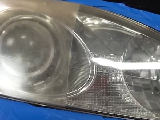 Fastest Way to Restore Headlights in One Easy Step