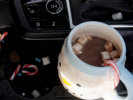 Most Thorough Way To Clean Dirty Cup Holders in Your Car