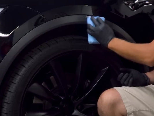 How to Clean, Shine and Protect Your Car's Trim