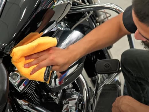 How to Wash a Motorcycle Properly: A Complete Step-by-Step Guide