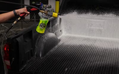 How to Clean and Restore Your Truck’s Bed Liner