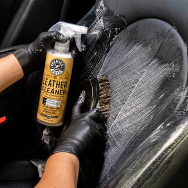 Leather Care