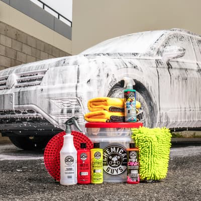 Find the Perfect Car Cleaning Kit