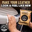 Leather Cleaner Wipes