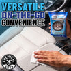 Total Interior Cleaner & Protectant Car Cleaning Wipes