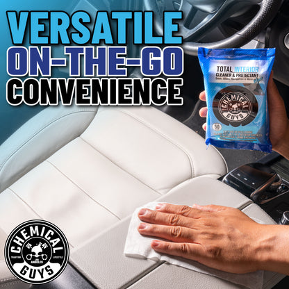 Complete Interior & Leather Care Kit