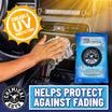 Total Interior Cleaner & Protectant Car Cleaning Wipes