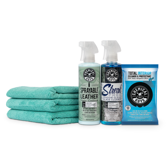 Easy All Interior Care Kit