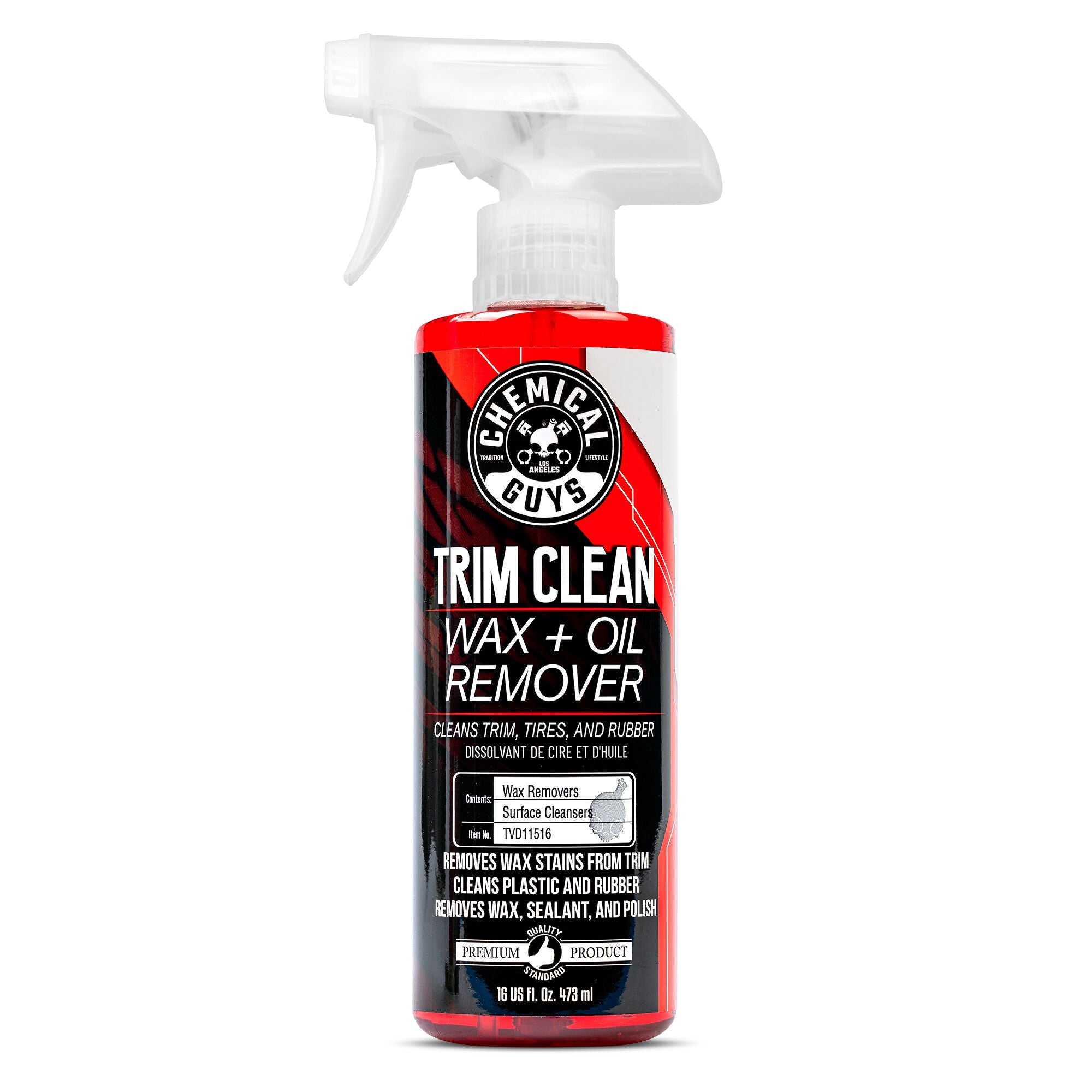 Trim Clean Wax and Oil Remover | Chemical Guys