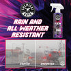 HydroView Ceramic Glass Cleaner & Coating