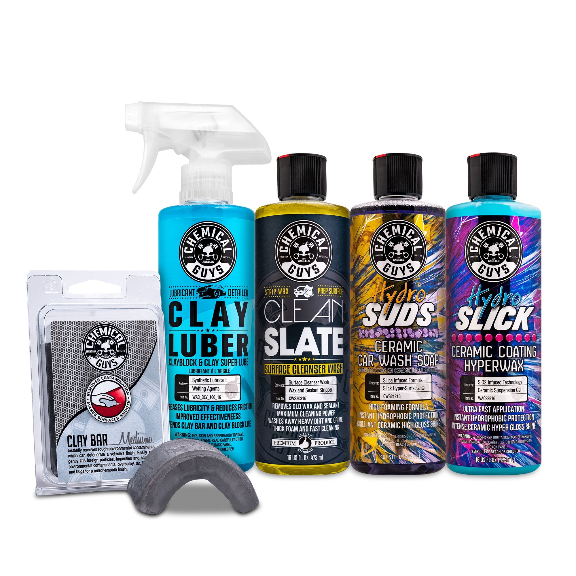 Clean Slate Wax Stripping Wash | Chemical Guys