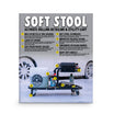 Soft Stool Ultimate Utility Detailing Cart