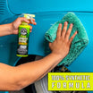 Lucent Spray Shine Synthetic Spray Wax