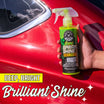 Lucent Spray Shine Synthetic Spray Wax