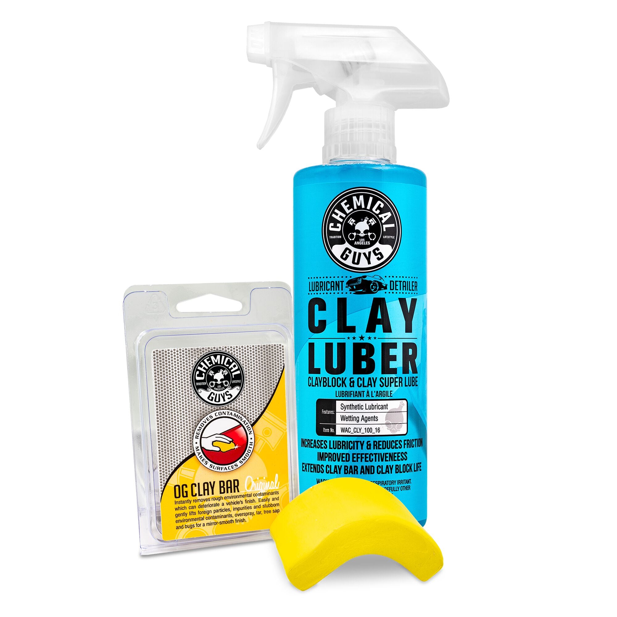 Step by Step Flow Chart For Detailing Your Car Chemical Guys