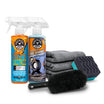 Wheels & Tires Renewal Deluxe Kit w/ Sheepskin Brush