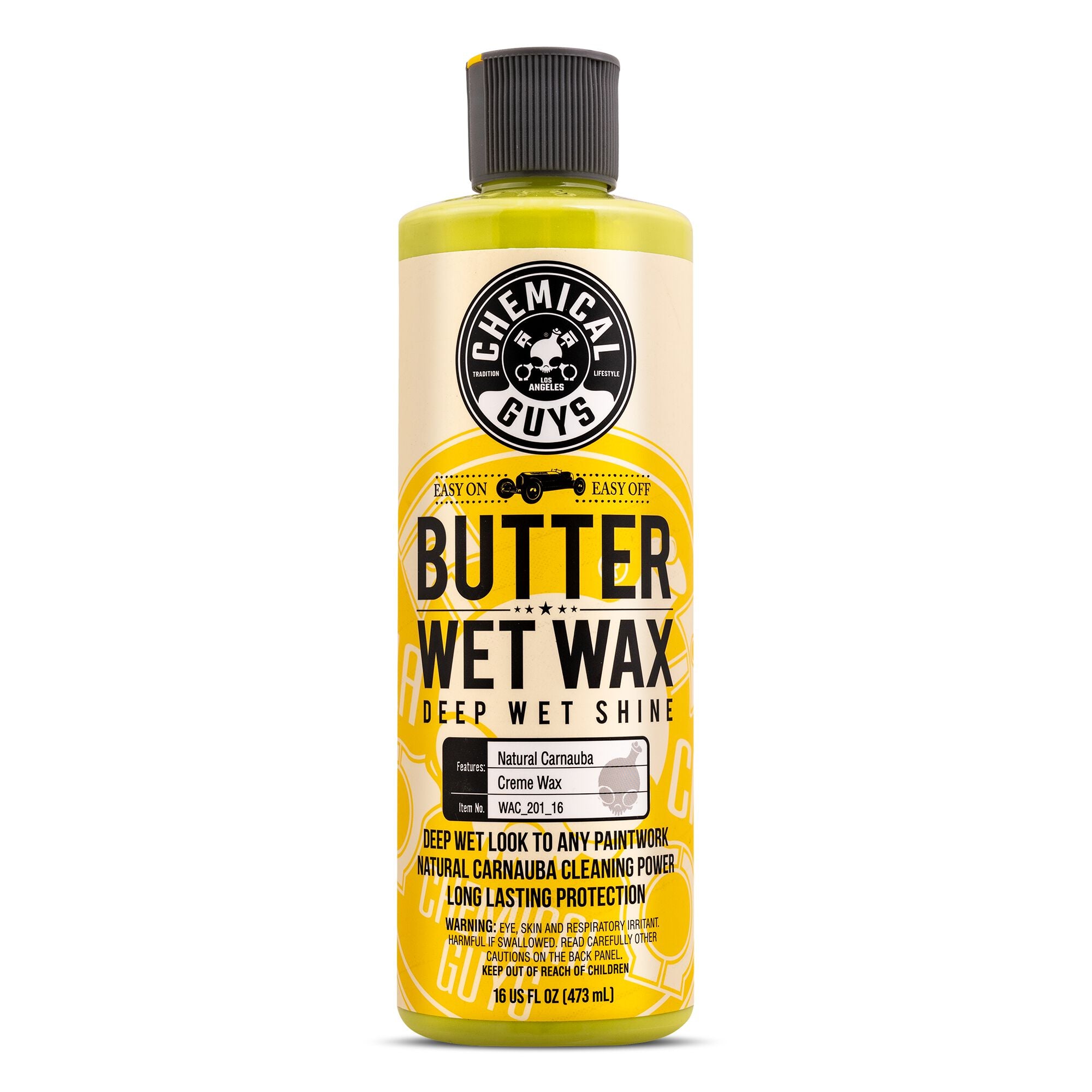 Butter Wet Wax | Chemical Guys