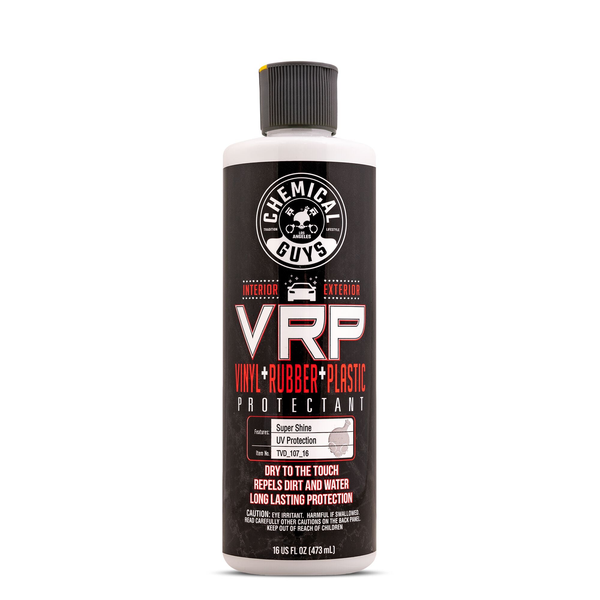 VRP Vinyl, Rubber, Plastic Shine and Protectant | Chemical Guys