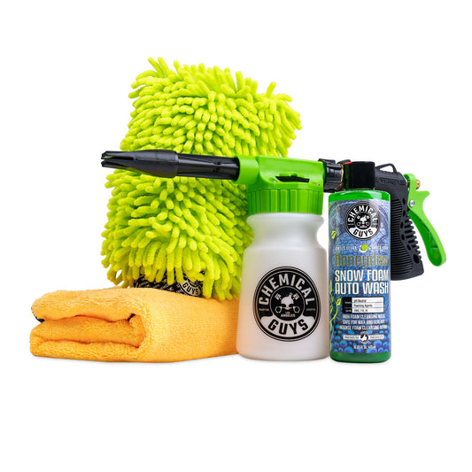 Chemical Guys 3pc Wash And Shine Cleaners : Target