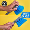 Big Blue Stiffy Heavy Duty Tire Brush