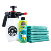 Wash & Wax Atomizer Bundle w/1 Towel Set