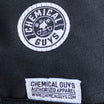 Chemical Guys Black Cotton Non-Medical Face Mask