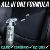 Sprayable Leather Cleaner & Conditioner In One