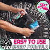 Total Extract Tire & Rubber Cleaner