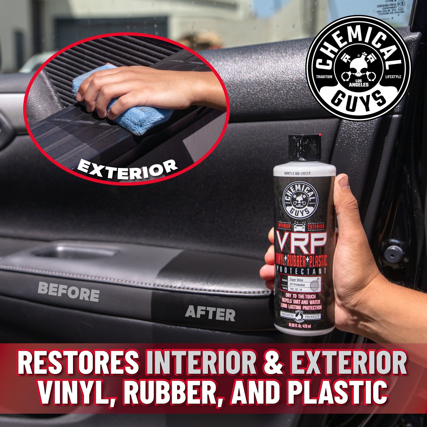 Complete Interior & Leather Care Kit