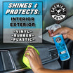 Silk Shine Vinyl, Rubber, Plastic Satin Protectant Dressing