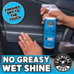 Silk Shine Vinyl, Rubber, Plastic Satin Protectant Dressing