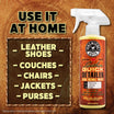 Leather Quick Detailer