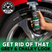 Clear Liquid Extreme Tire Shine