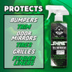 Clear Liquid Extreme Tire Shine