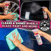 Speed Wipe Quick Detailer & High Shine Spray Gloss