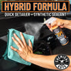 Hybrid V07 Optical Select High Gloss Spray Sealant And Quick Detail Spray