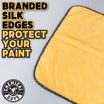 Professional Grade Microfiber Towels