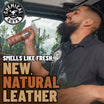 Leather Scent Air Freshener