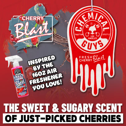 Fresh Cherry Blast Hanging Air Freshener 3-Pack