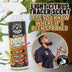 Ghosted Odor Eliminator