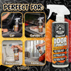 Ghosted Odor Eliminator