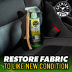 Foaming Citrus Fabric Clean Carpet & Upholstery Shampoo