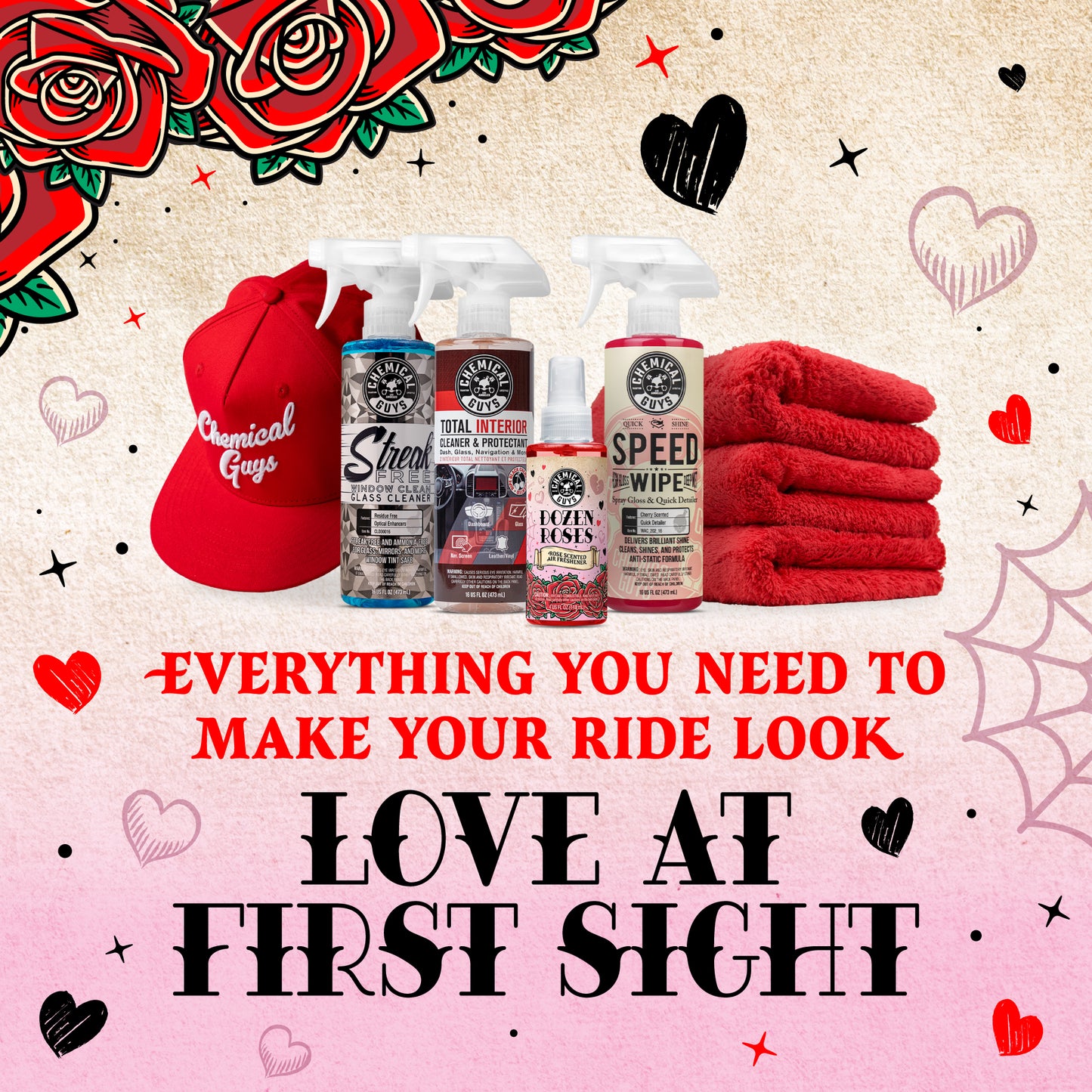 Valentine's Day Gift Kit