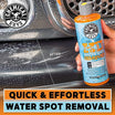 Heavy Duty Water Spot Remover