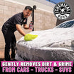 Power Spray Snow Foam Cannon w/ Mr Pink Shampoo Bundle