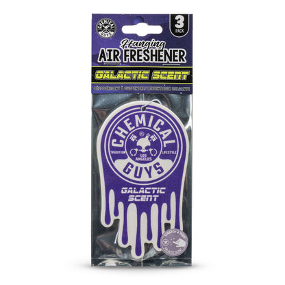 Galactic Scent Hanging Air Freshener 3-Pack