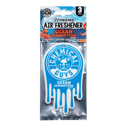 Ocean Commotion Hanging Air Freshener