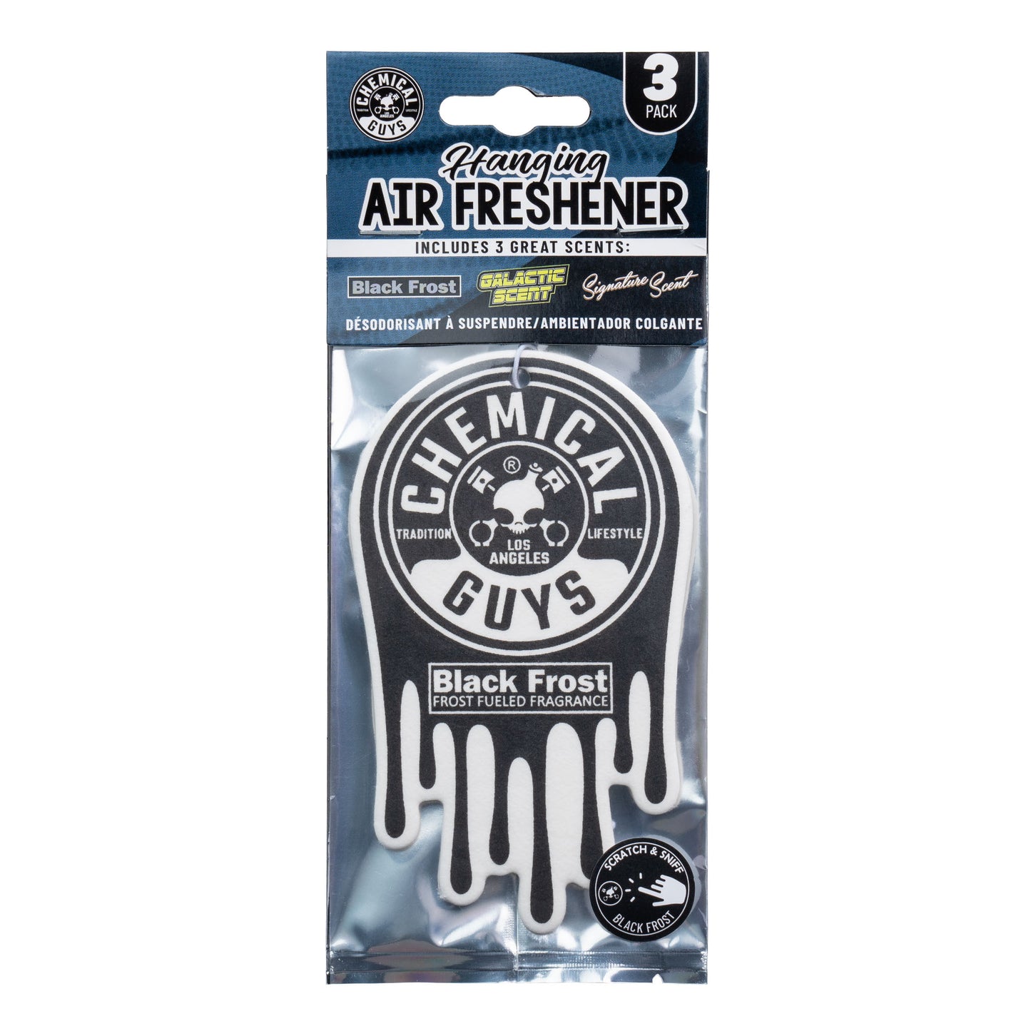 Hanging Air Freshener Variety Pack